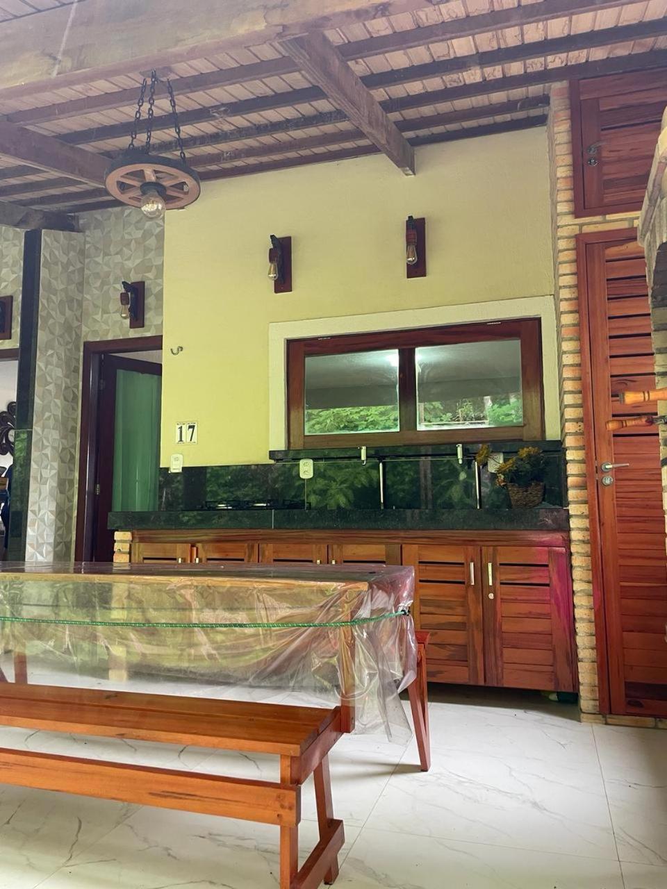 Guaramiranga Monte Verde Buitenkant foto