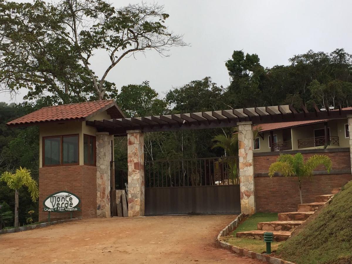 Guaramiranga Monte Verde Buitenkant foto