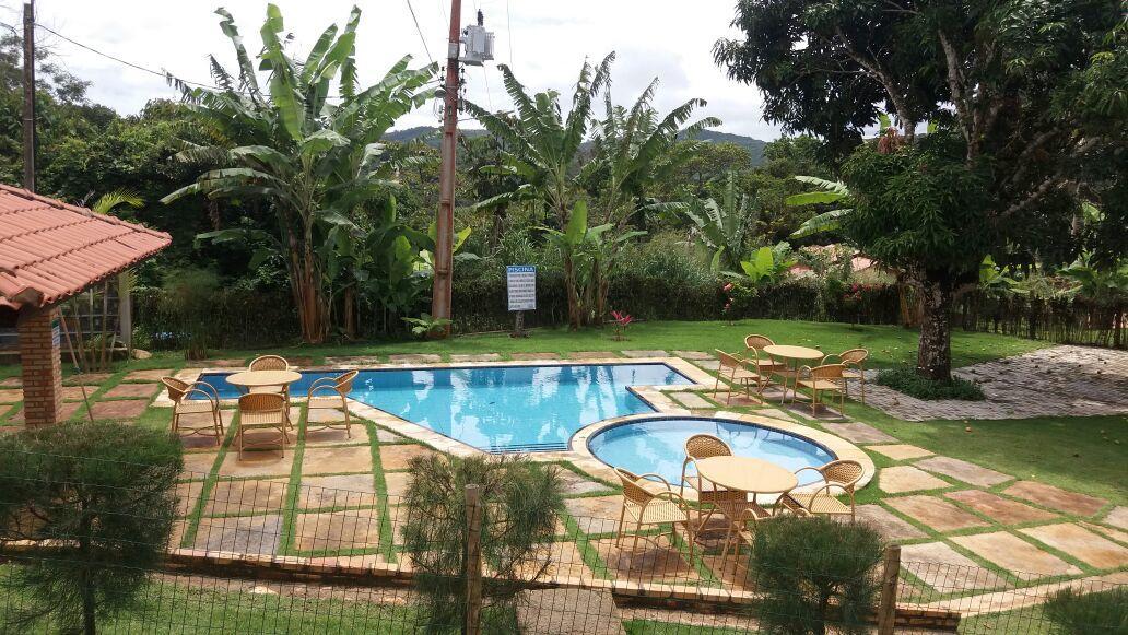 Guaramiranga Monte Verde Buitenkant foto