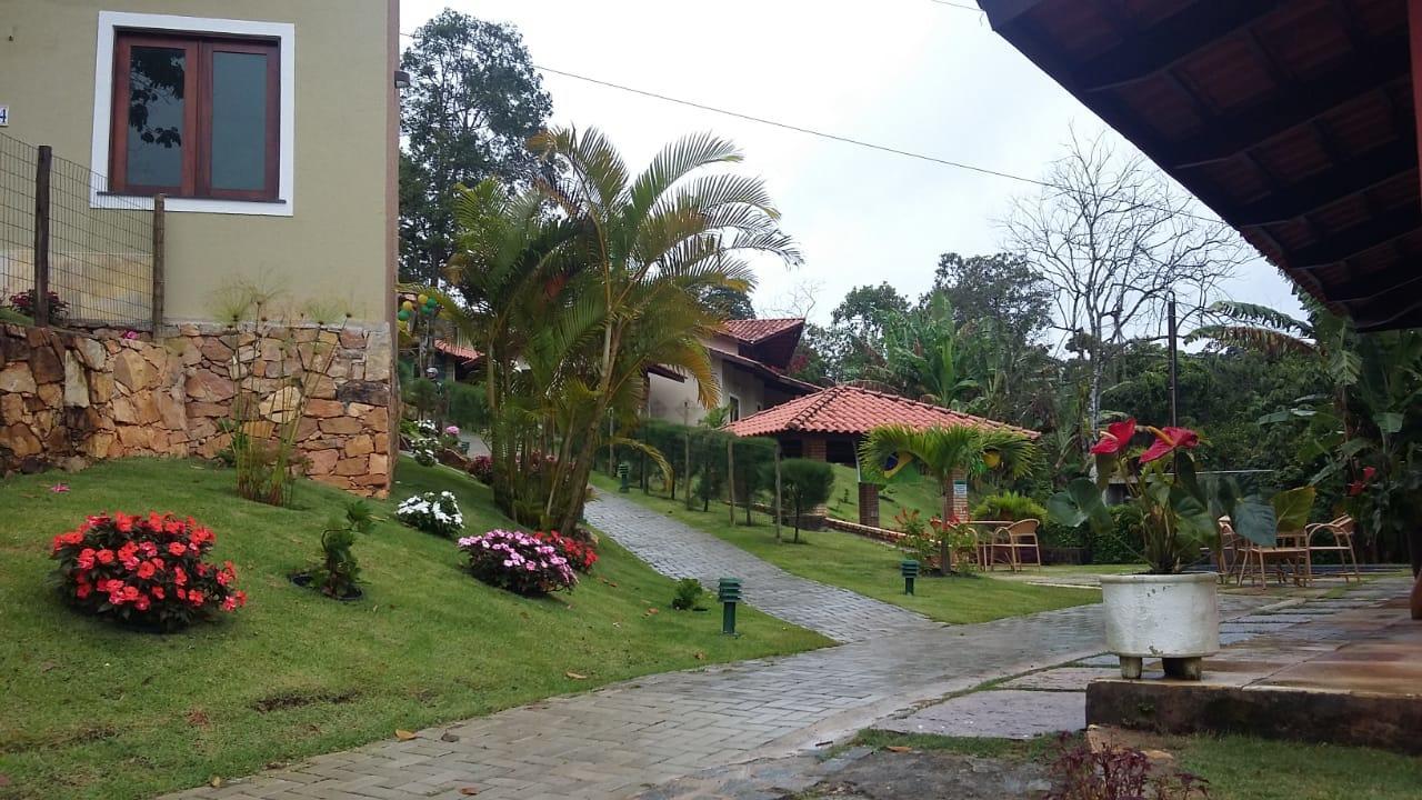 Guaramiranga Monte Verde Buitenkant foto
