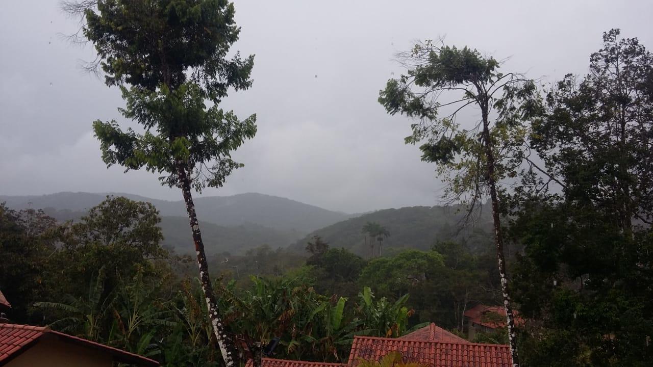 Guaramiranga Monte Verde Buitenkant foto